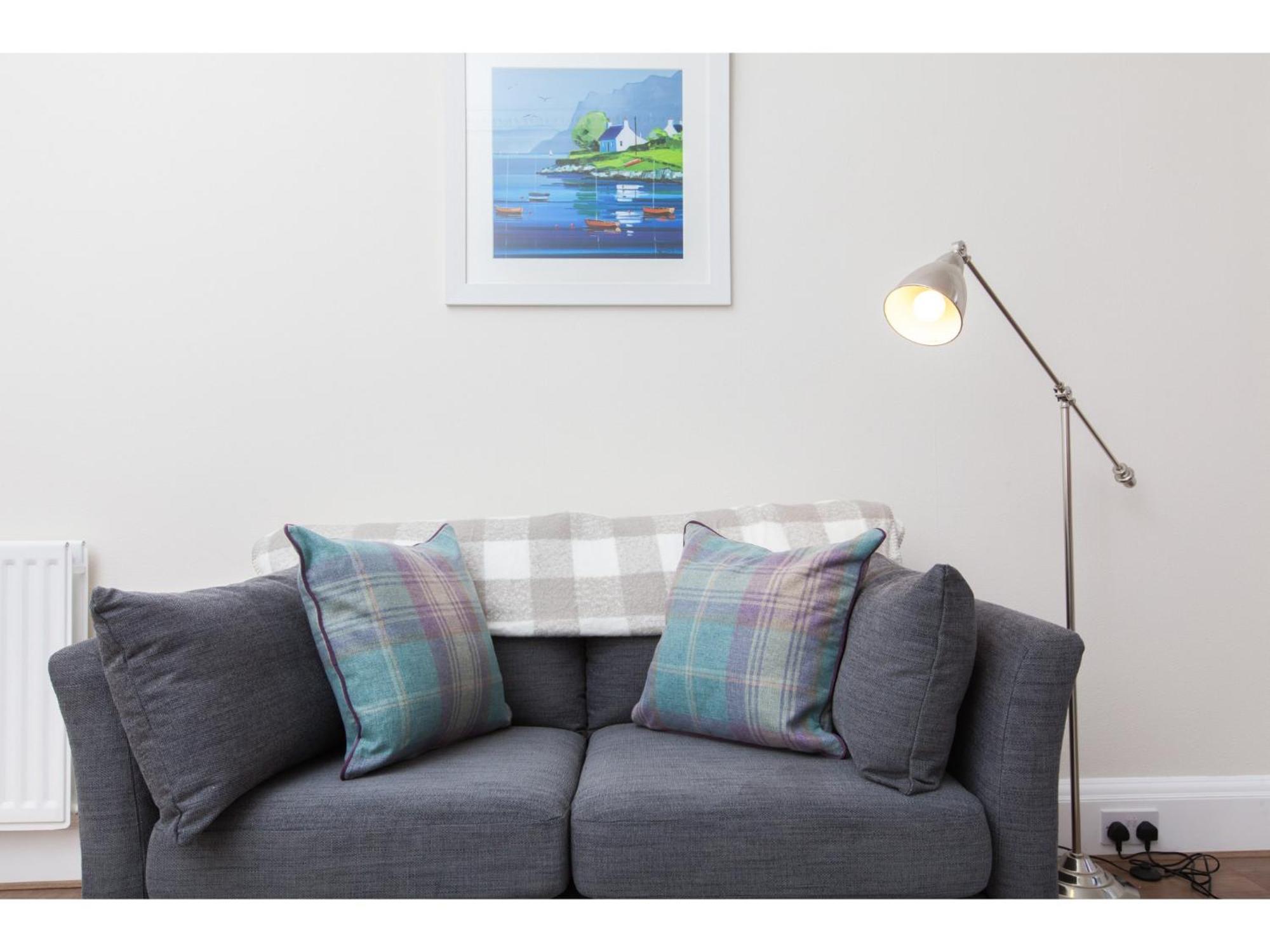 Pass The Keys Spacious 2-Br Flat For 4 In Morningside Εδιμβούργο Εξωτερικό φωτογραφία
