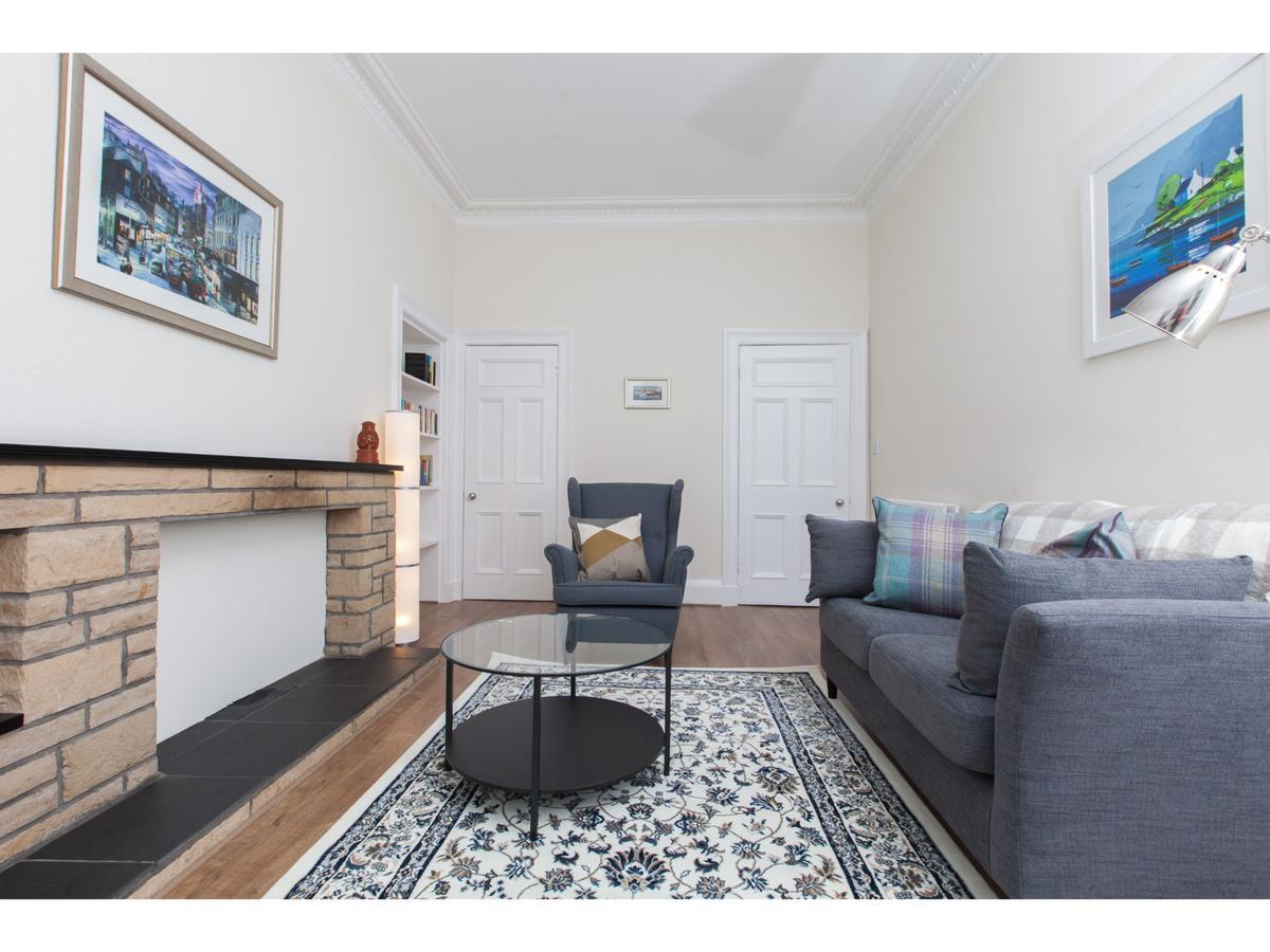 Pass The Keys Spacious 2-Br Flat For 4 In Morningside Εδιμβούργο Εξωτερικό φωτογραφία